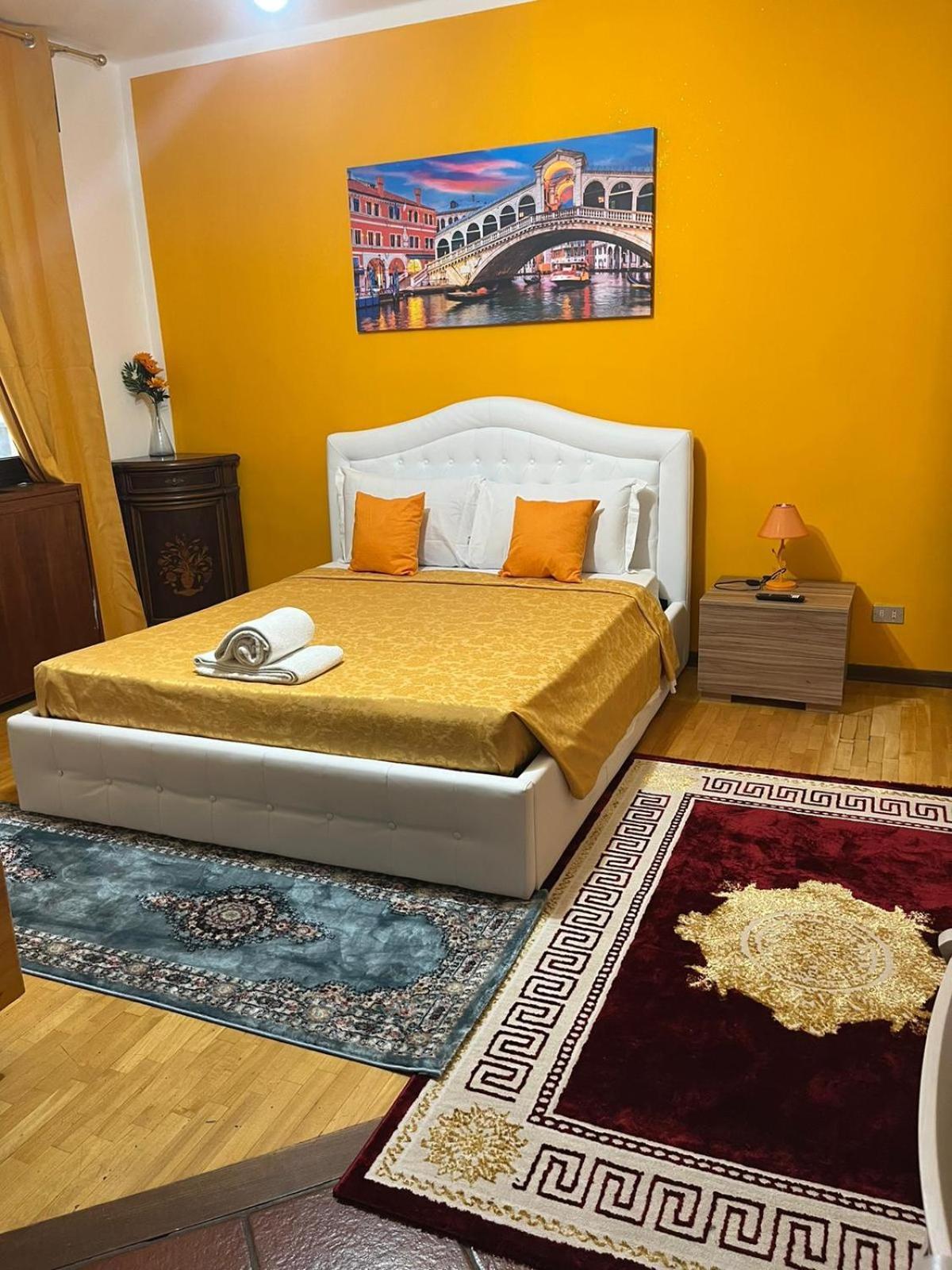 Venice Villa Apartment Местре Экстерьер фото