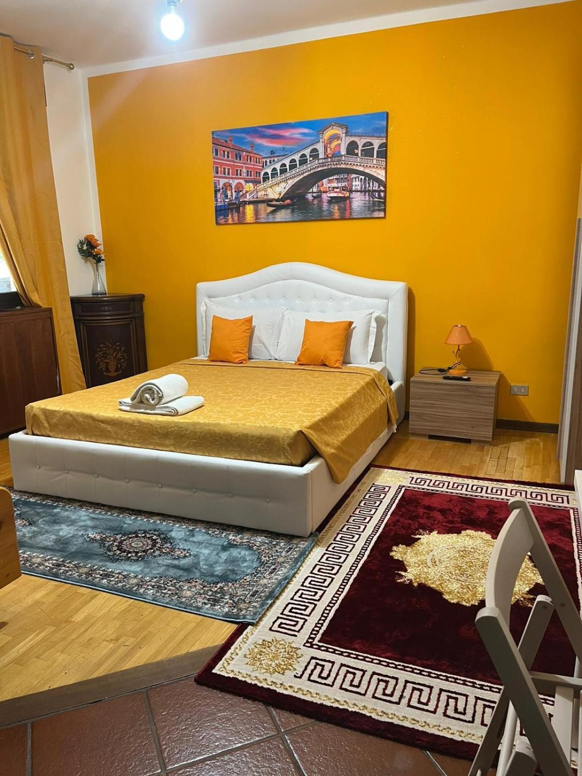 Venice Villa Apartment Местре Экстерьер фото