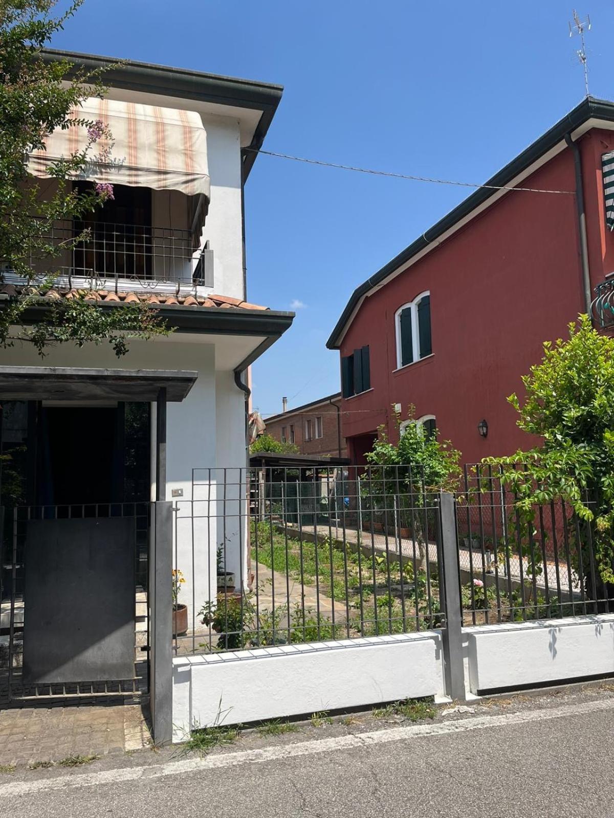 Venice Villa Apartment Местре Экстерьер фото