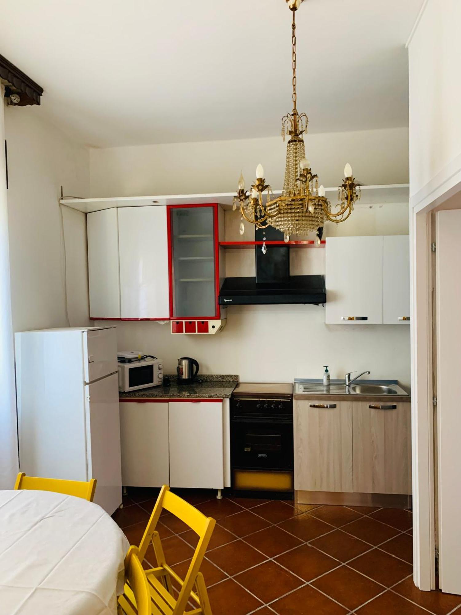 Venice Villa Apartment Местре Экстерьер фото