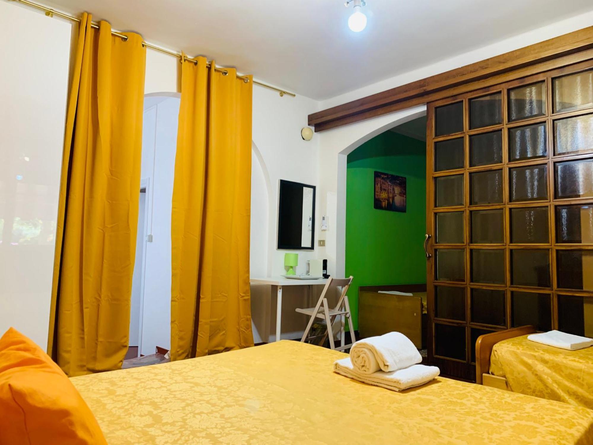 Venice Villa Apartment Местре Экстерьер фото