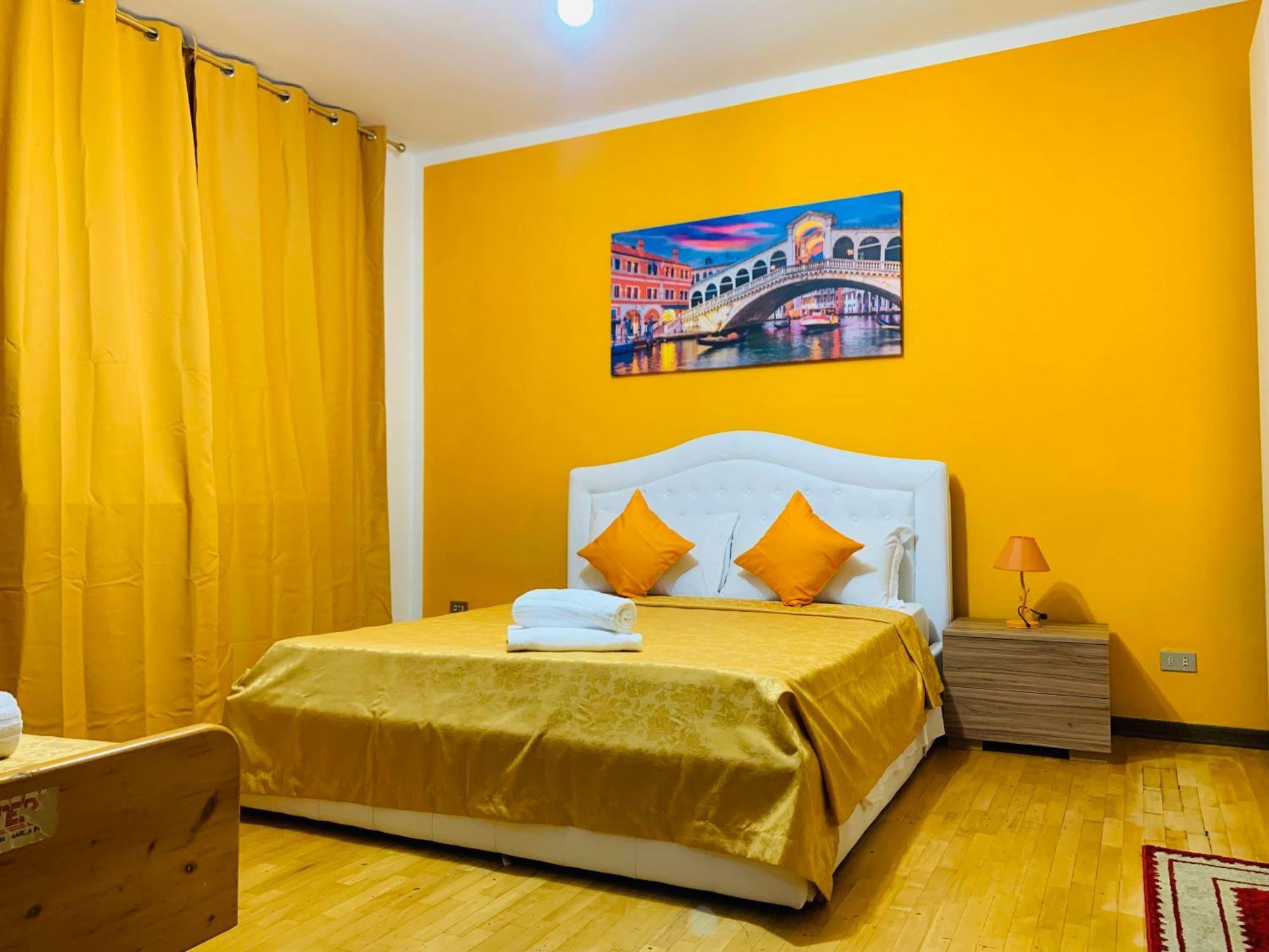 Venice Villa Apartment Местре Экстерьер фото