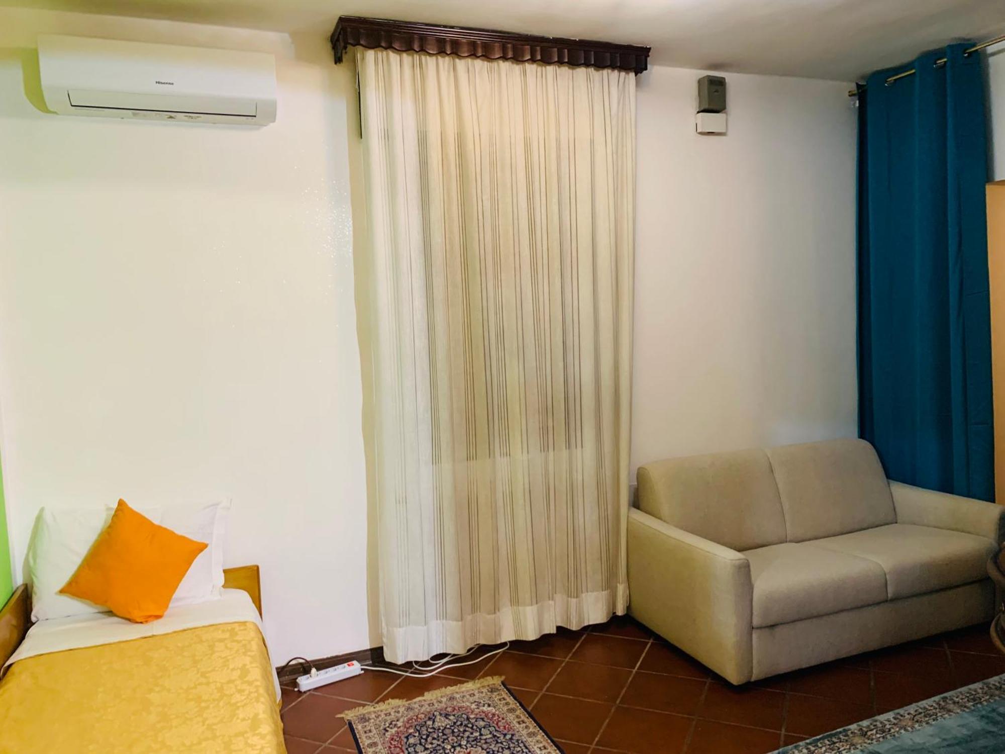 Venice Villa Apartment Местре Экстерьер фото