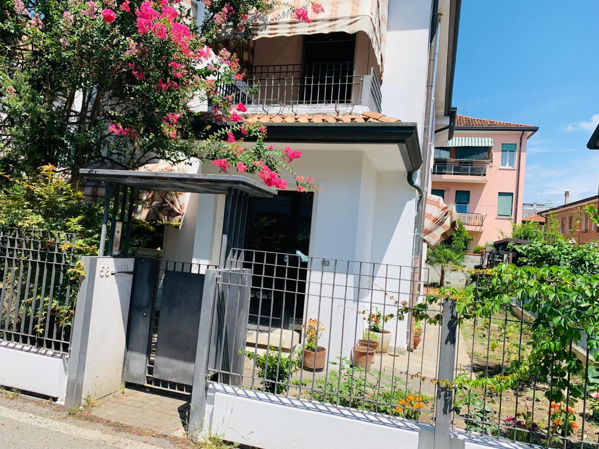 Venice Villa Apartment Местре Экстерьер фото